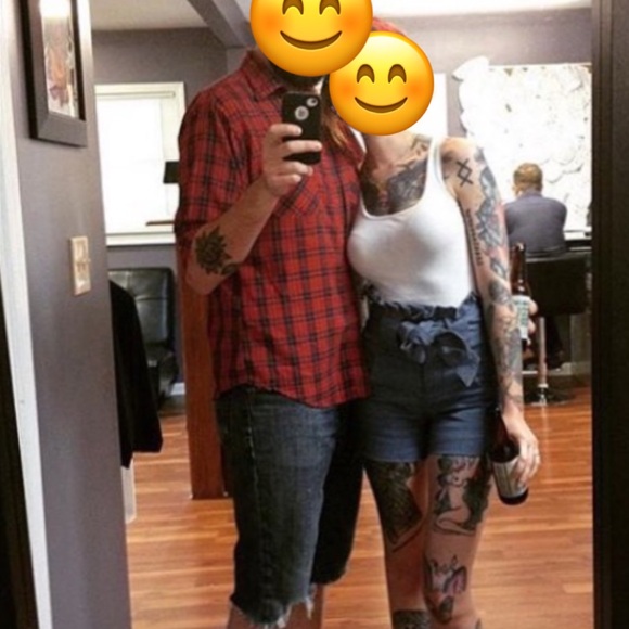 SUPER RARE!!! Dear Creatures Shorts - Picture 5 of 5